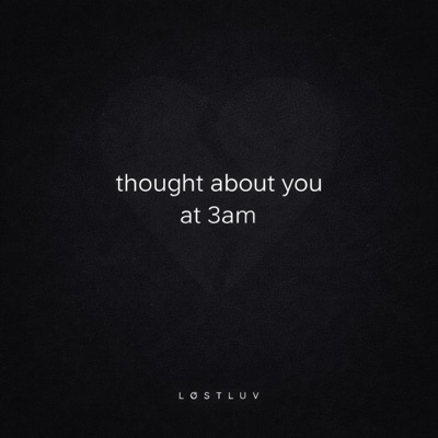 thought about you at 3am - Single