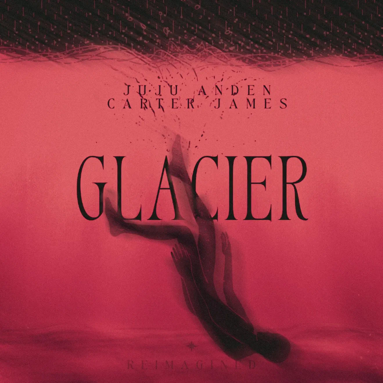 juju anden & Carter James – GLACIER (Reimagined) – Single (2024) [iTunes Match M4A]