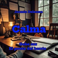 Calma (feat. Jazmin Delezma) - Single - Gabe Mx
