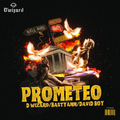 Prometeo (feat. Bastyann) - Single
