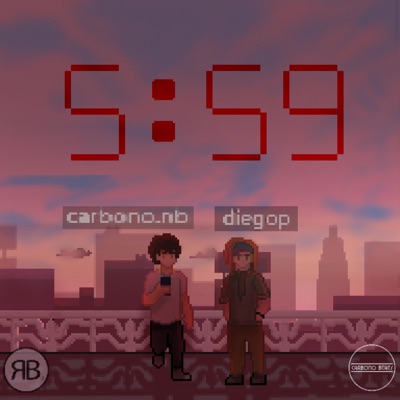 5:59 (feat. RBoyz) - Single