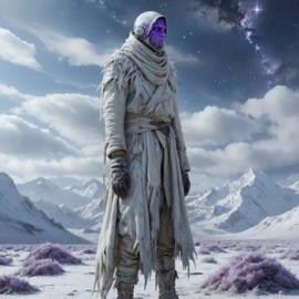 Telg Fnuqov Молодой Владимир