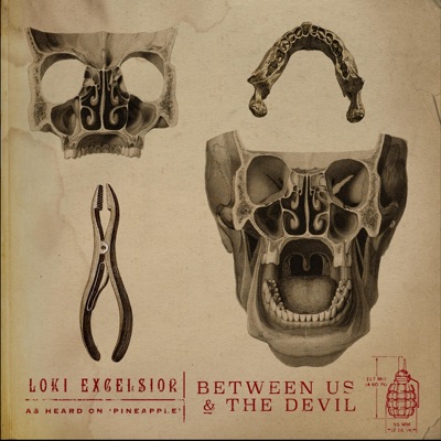 Between Us & the Devil - Single