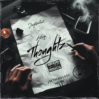 Thoughts (feat. Antseyi) - Single