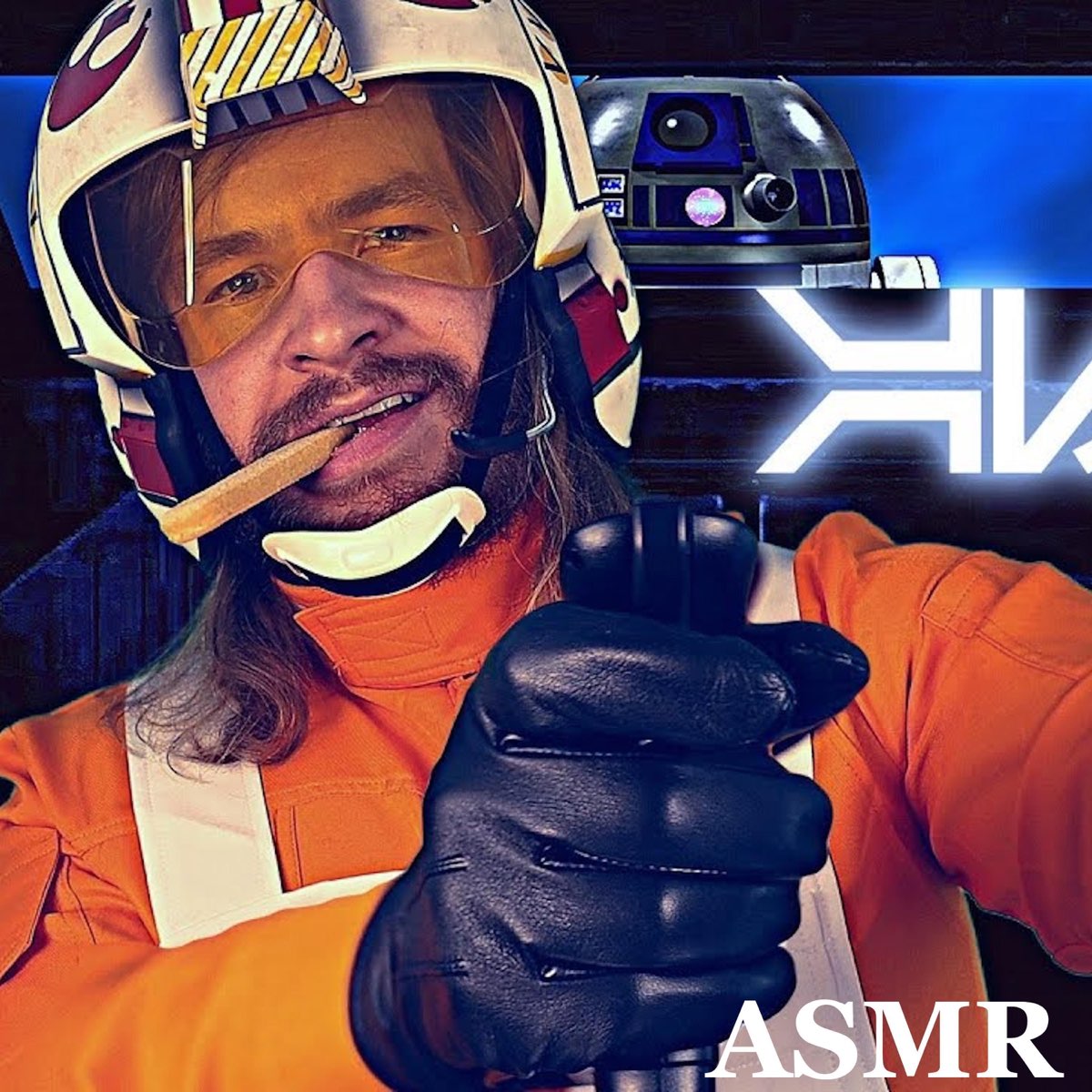 ‎The Most RELAXING X Wing Pilot Album by FredsVoice ASMR & Ben Deaney