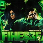 Finesse (feat. GloRilla) artwork