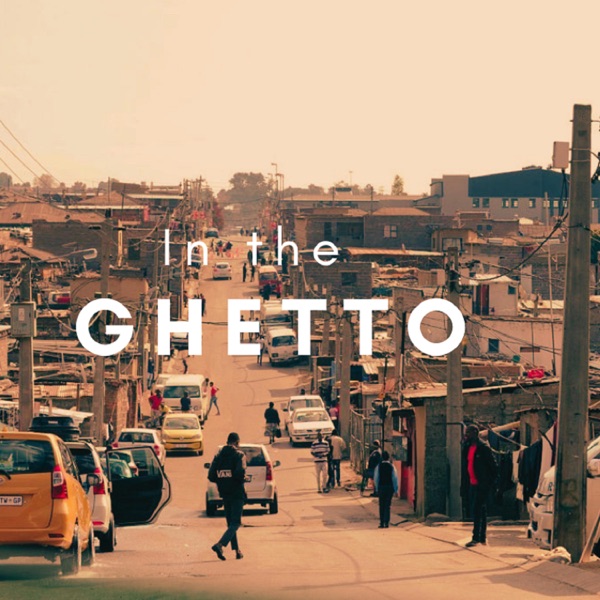 In the ghetto