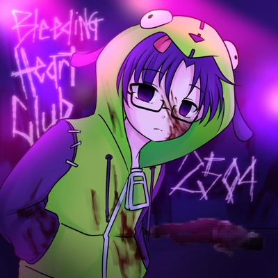 bleeding heart club (feat. ang3lx) - Single