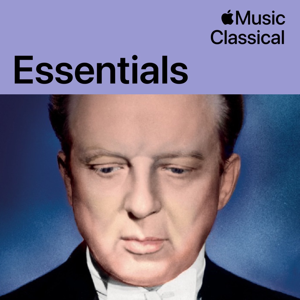 Leopold Stokowski Essentials