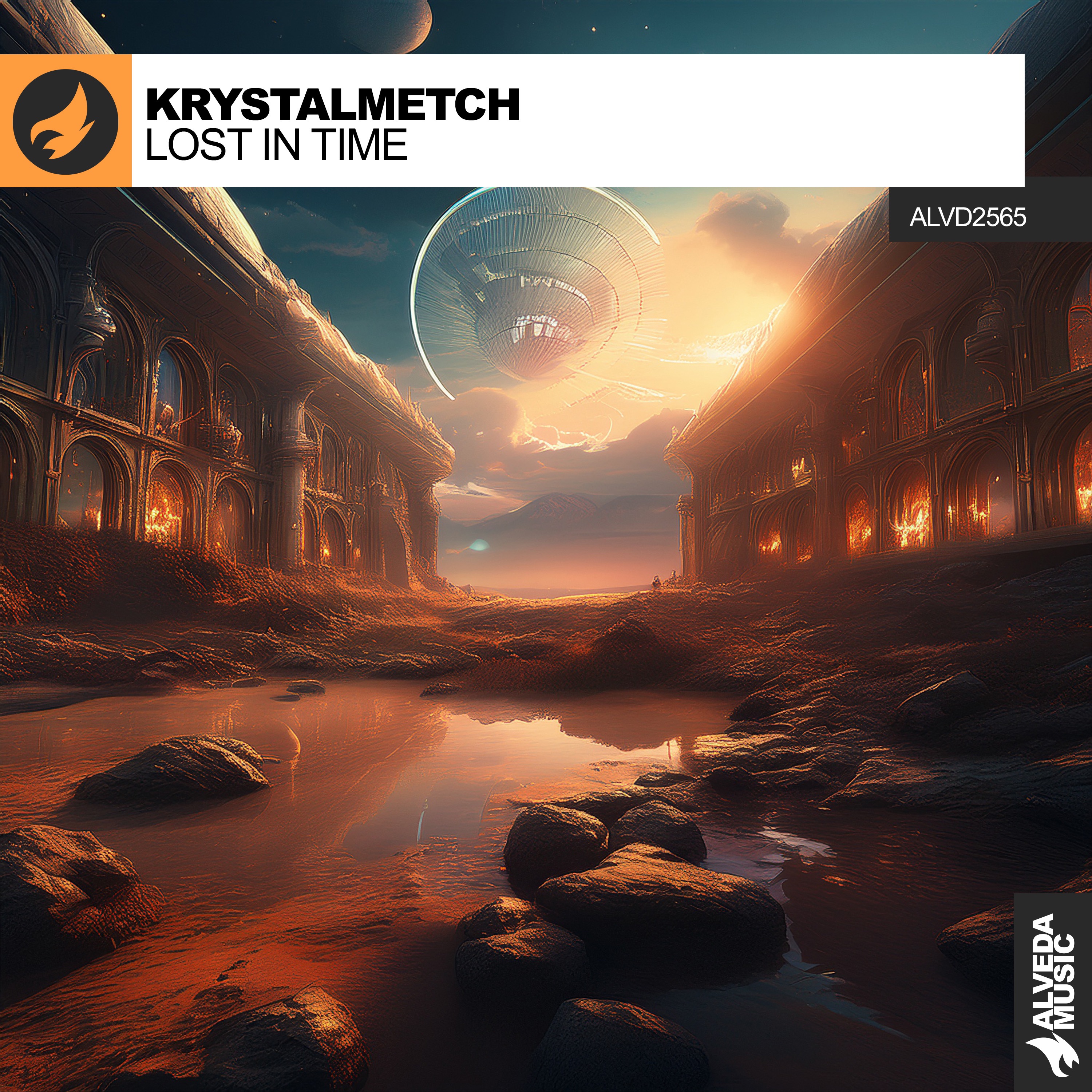 Lost in Time - Single