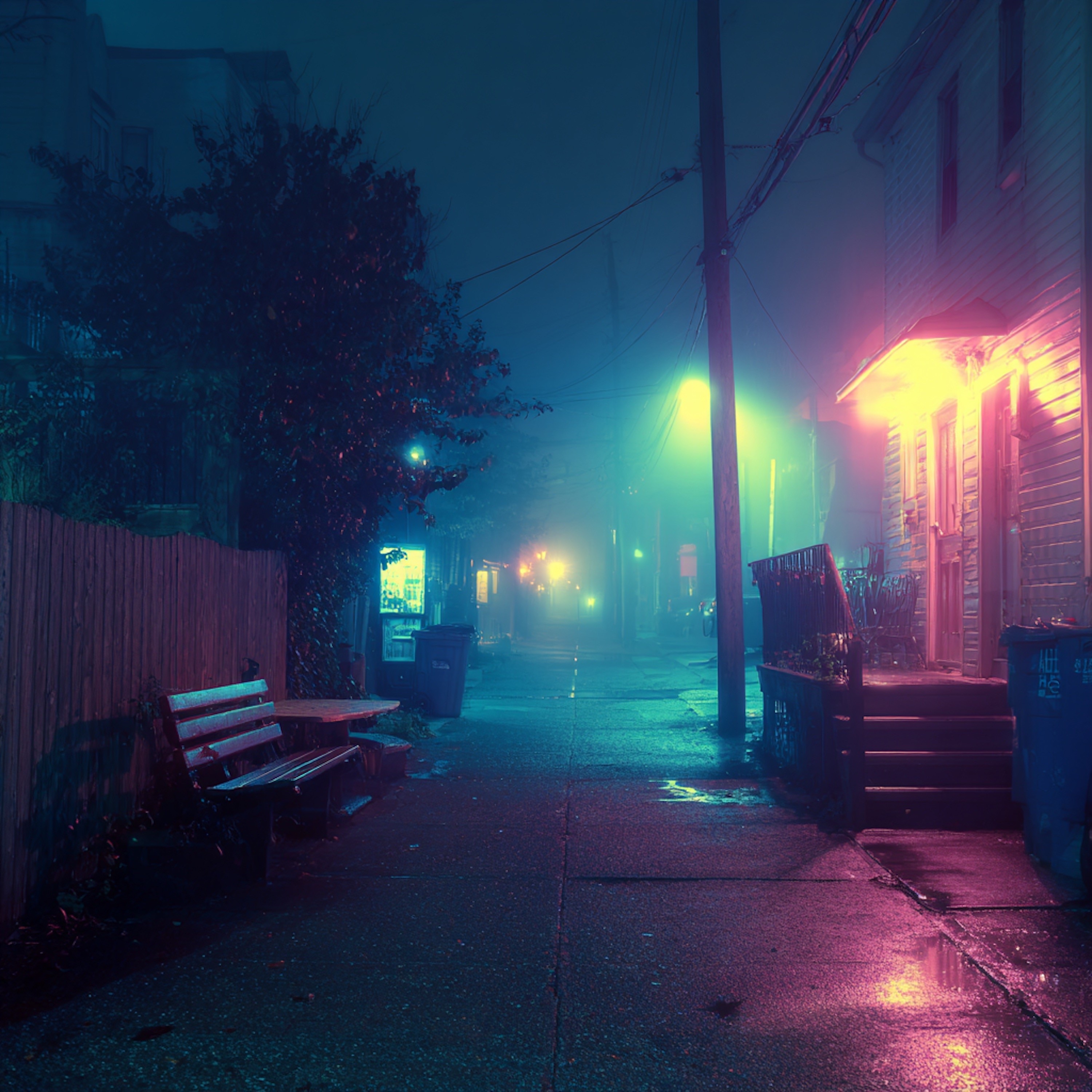 Midnight Static