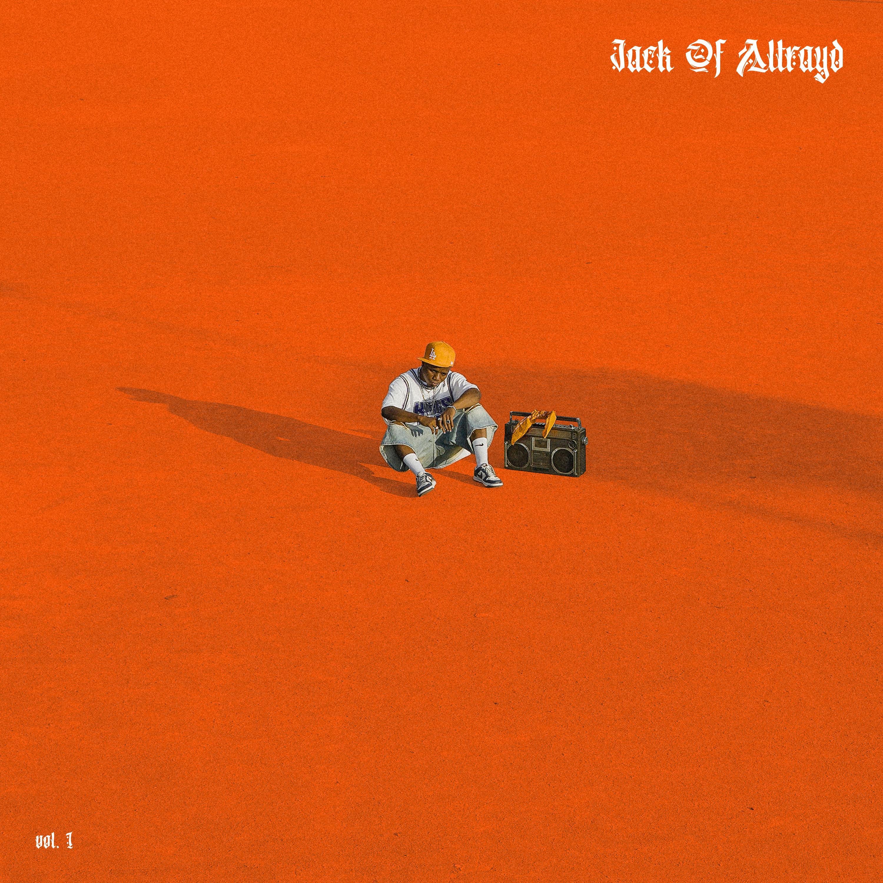 Altrayd - Demons Lyrics Visualizer (128k)