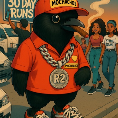 30 DAY RUNS: ONE MAN MISSION