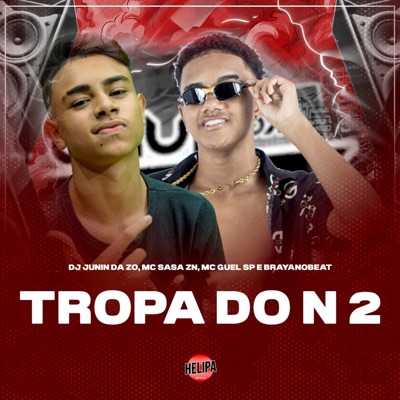 TROPA DO N 2 - Single