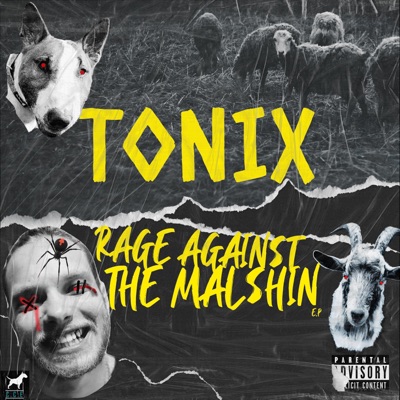Rage against the malshin e.p