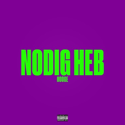 Nodig heb - Single