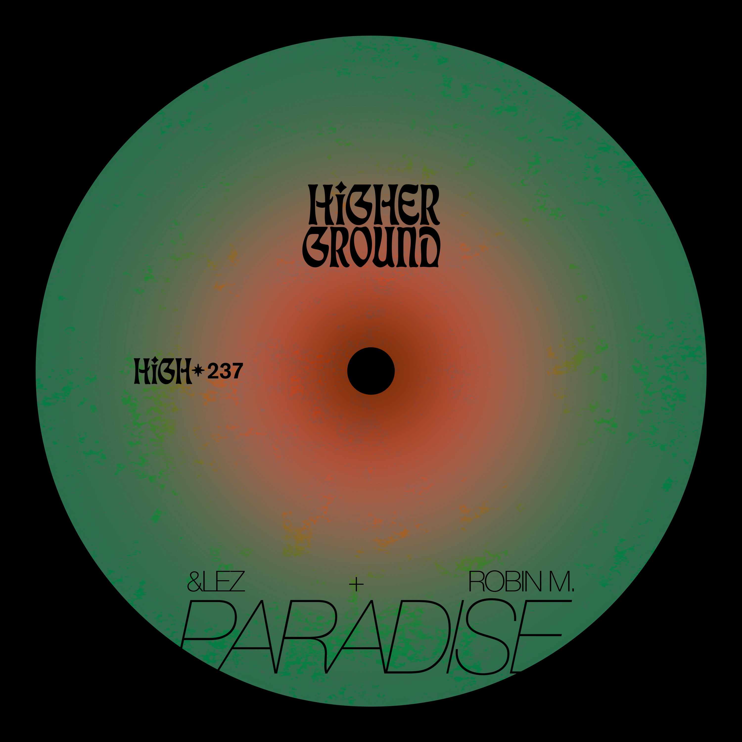 &lez, Robin M - Paradise (Extended Mix)