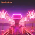 beach mirror