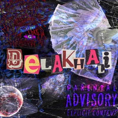 delakhali - zenny - Single