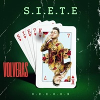 VOLVERAS - Single - Oregon