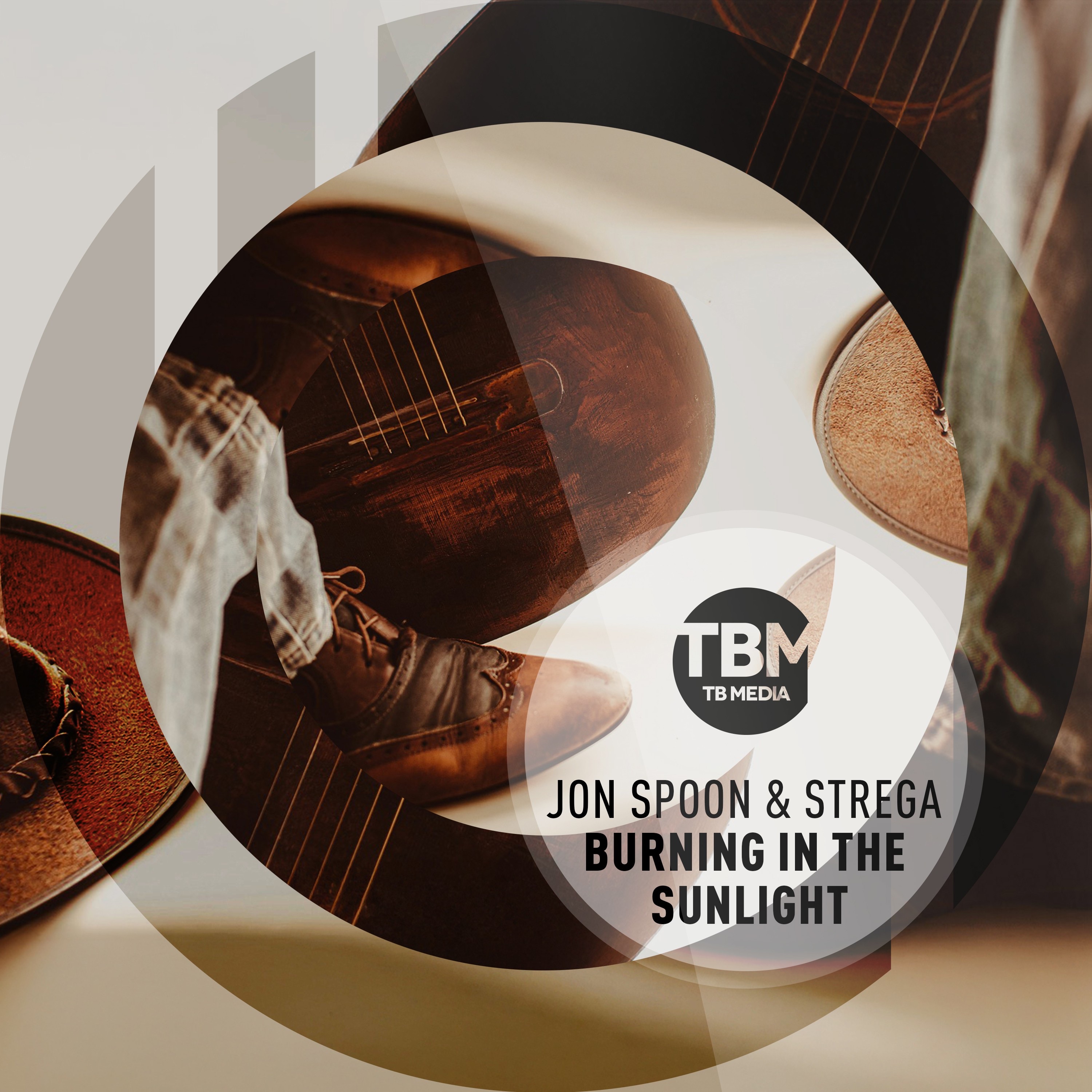 Burning in the Sunlight - Single