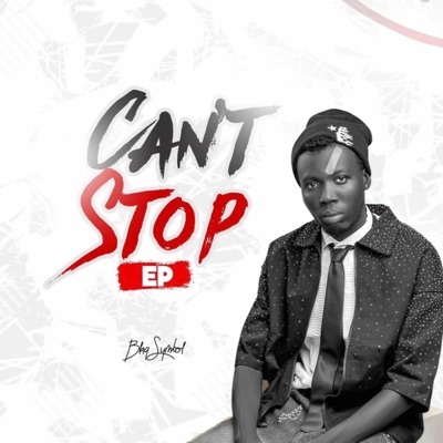 CAN'T STOP - EP