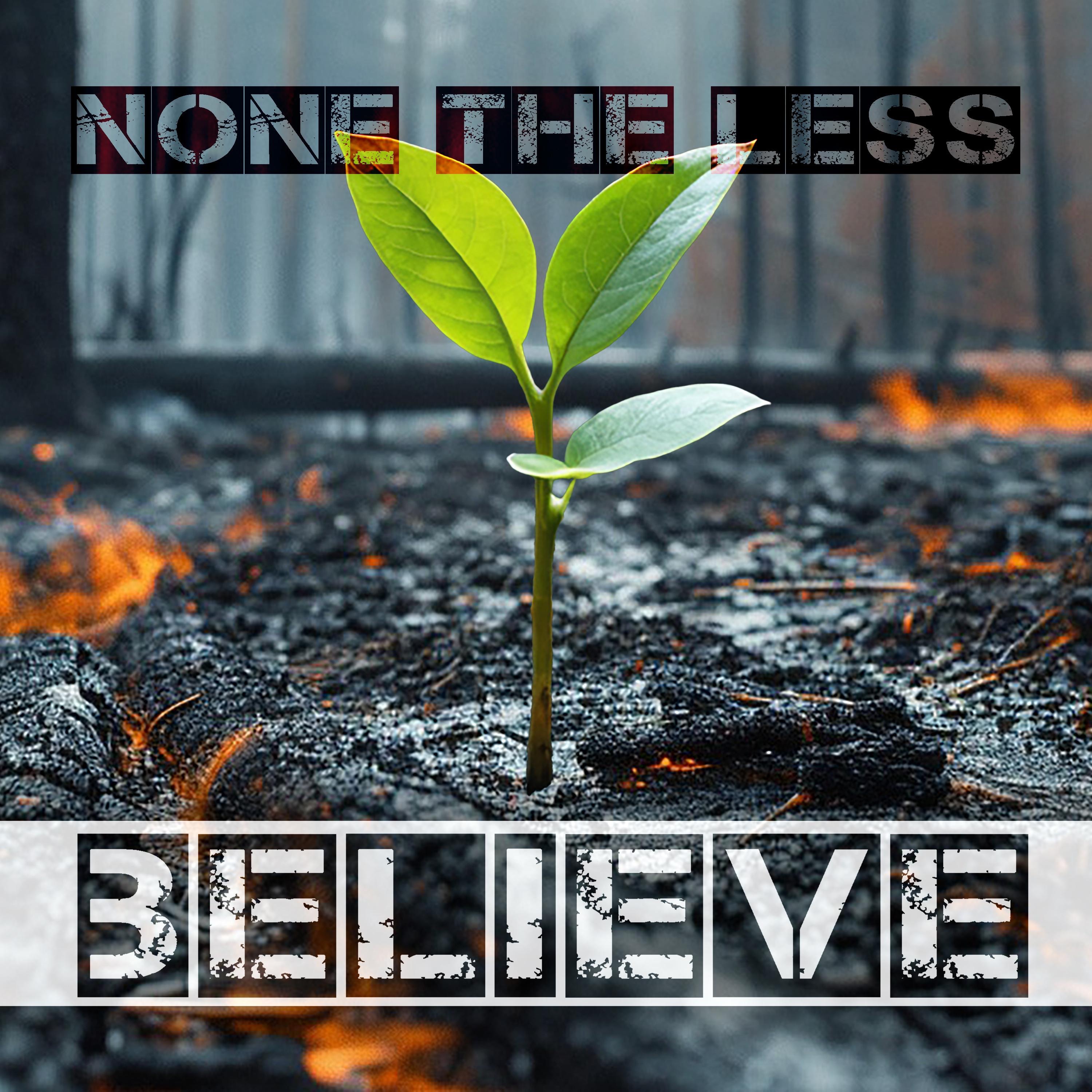 None the Less Believe - Single