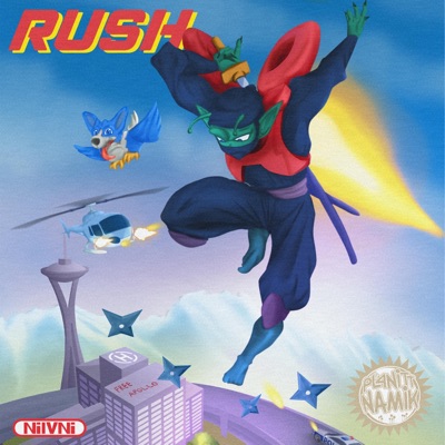 RUSH - EP
