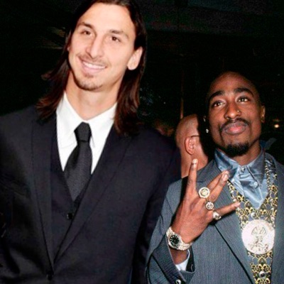 Zlatan - Single