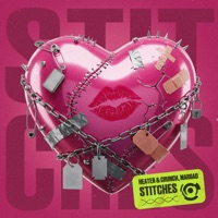 Stitches - Single - Heater & Crunch & Margad