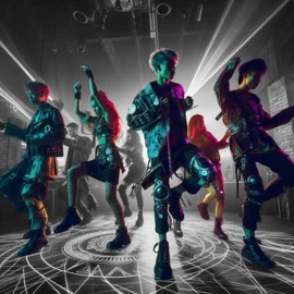 Top Trance Dance (Instrumental Version) NV Schema