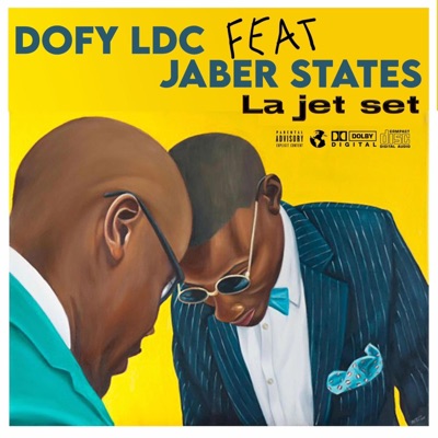 La jet set (feat. Jaber States) - Single