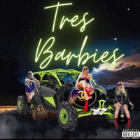 Tres Barbies (Ev9thr33 & Ese Oni Remix) - Single - Plebada Pachanguera