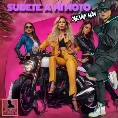 Moto Mami (feat. Bothagry) - Single