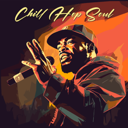 Chill Hop Soul - Timothy Knowles Cover Art