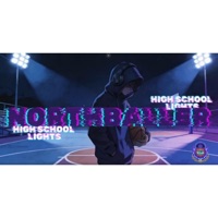 Album cover for High School Lights (Juice WRLD x EsDeeKid-Style) - Single by NorthBaller