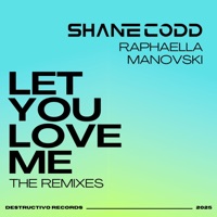 Let You Love Me (The Remixes) - Single - Shane Codd, Raphaella & Manovski