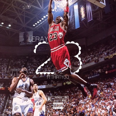 23(Jordan year) (feat. ThirtyG3) - Single