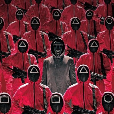 SQUID GAMES - Single