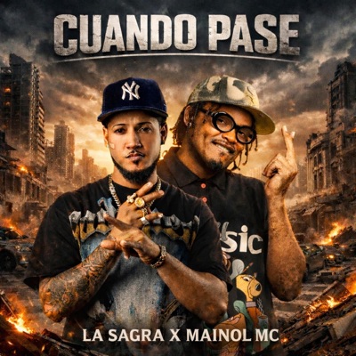 CUANDO PASE (feat. La sagra) - Single