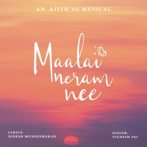 Maalai Neram Nee (feat. Vignesh Pai)