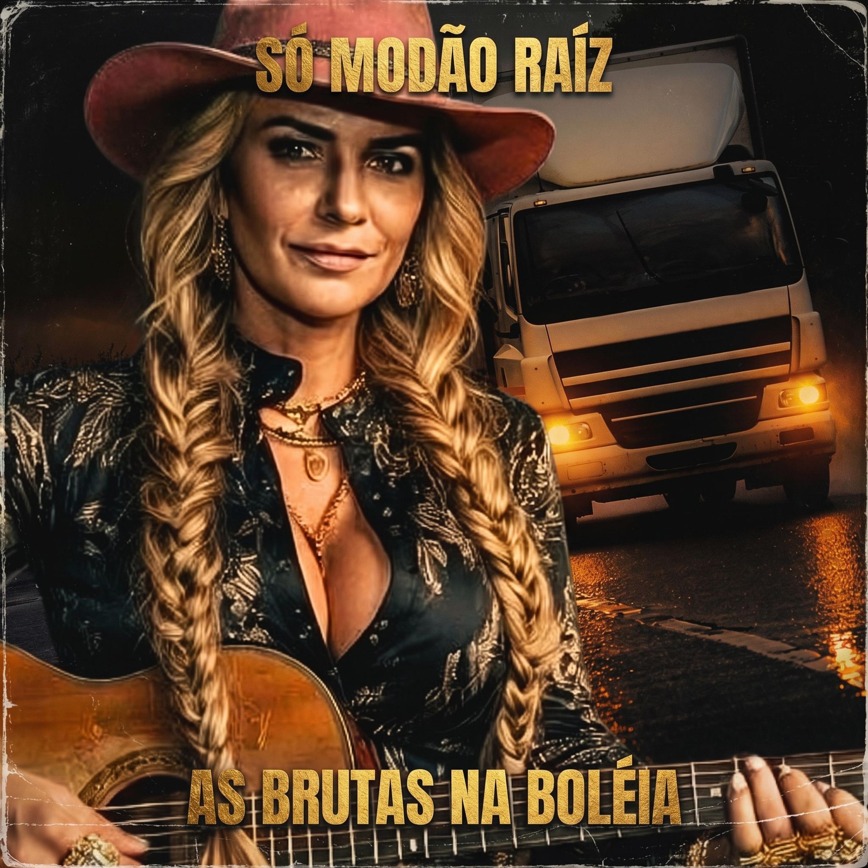 As Brutas na Boléia