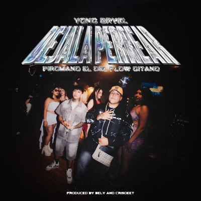 Déjala Perrear (feat. Crisdeet & Bely) - Single