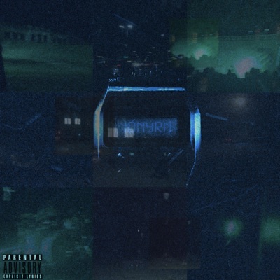 IDNYRN (feat. !kmal) [slowed + reverb] - Single