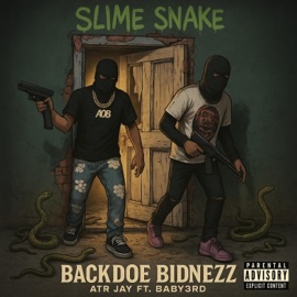 Backdoe Bidnezz (feat. Baby3rd) ATR Jay