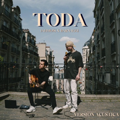 Toda - Acústica - Single