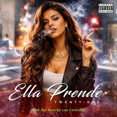 Ella Prende - Single