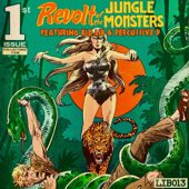 Revolt Of The Jungle Monsters