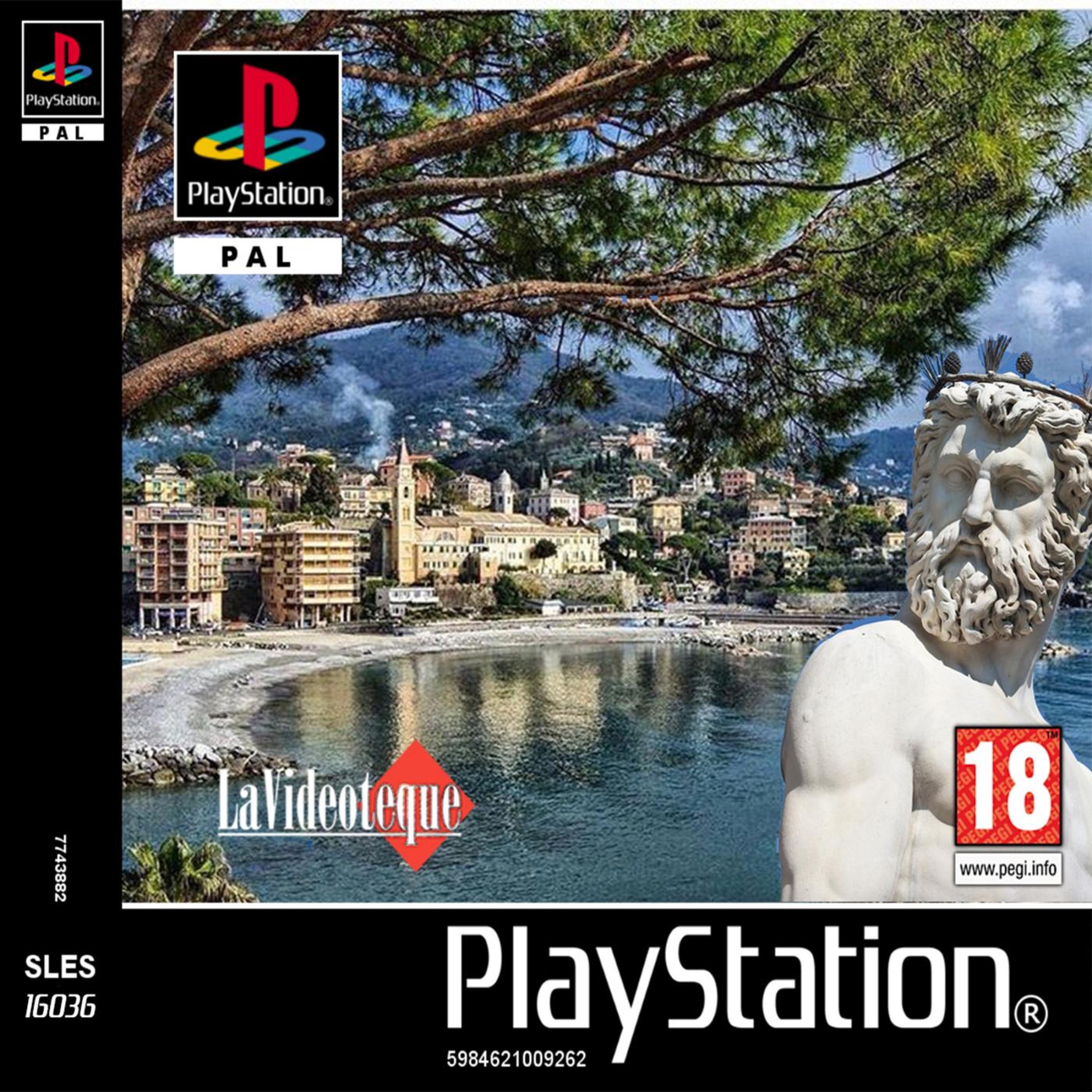 LaVideoteque - Paradise Gulf