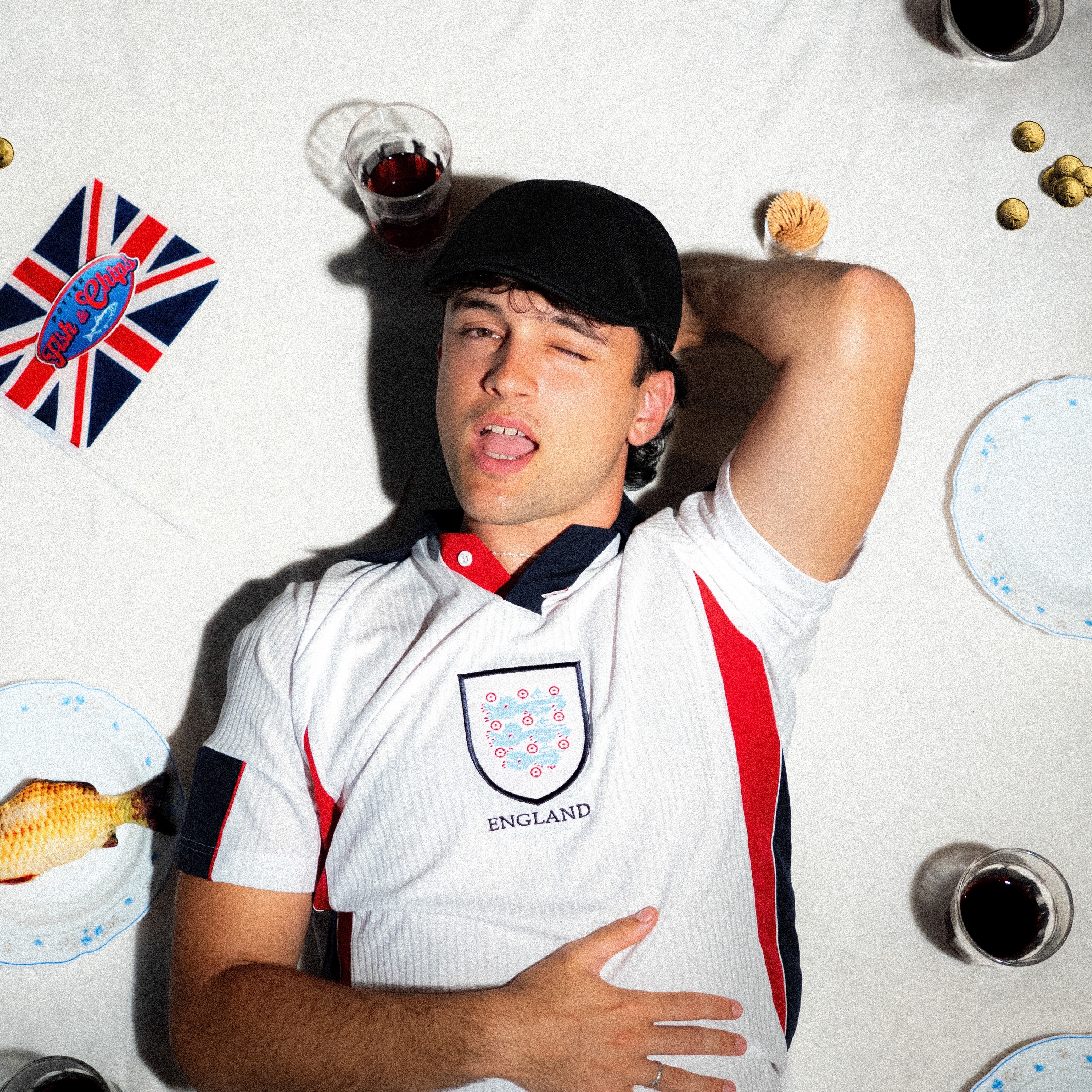 FISH N CHIPS - Single